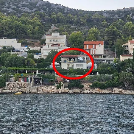 By The Sea - Trogir - 7509 希杰·弗朗吉卡