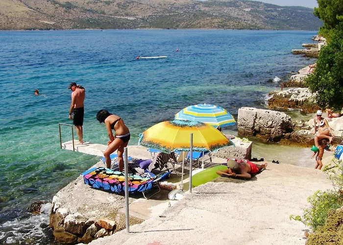 By The Sea - Trogir - 7509 希杰·弗朗吉卡