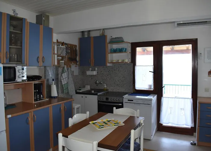 By The Sea - Trogir - 7509 公寓 希杰·弗朗吉卡