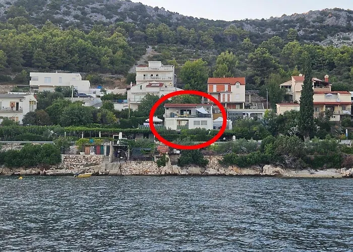 By The Sea - Trogir - 7509 希杰·弗朗吉卡