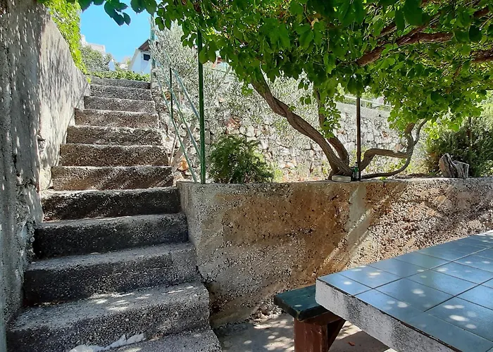 By The Sea - Trogir - 7509 公寓